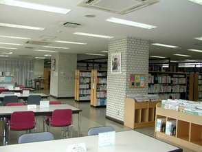 竹丘図書館
