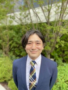 武田塾草津校校舎長の内田竜朗の写真